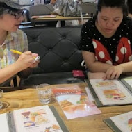 Uzna Omom 杏桃鬆餅屋