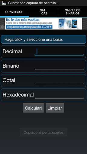 Binario Conv Tools