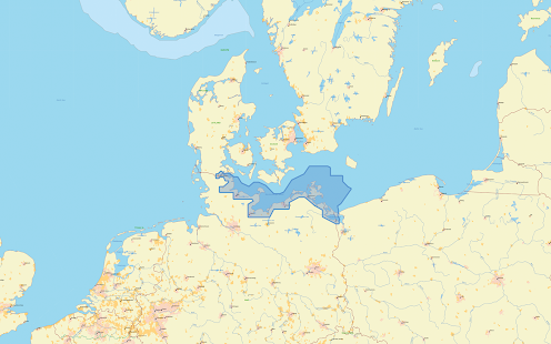 DKW German Baltic coast 2015 Screenshots 0