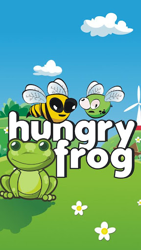 HungryFrog for Kids