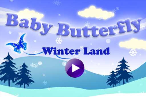 Winter Land Snow Baby Games