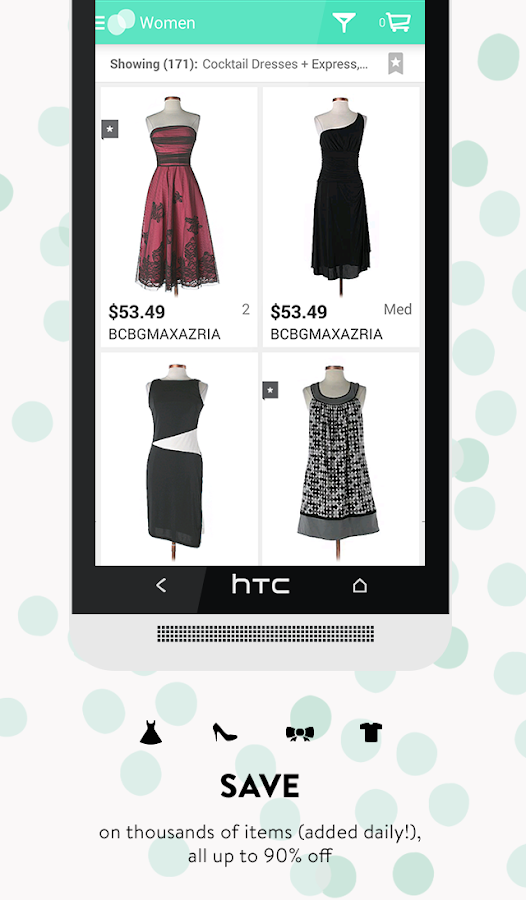 thredUP Shop + Sell Clothing Android Apps on Google Play