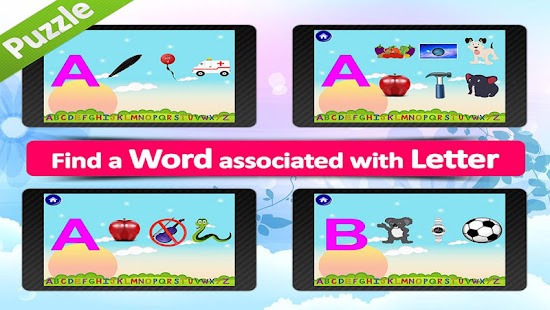  ABC for kids,animated alphabet  
