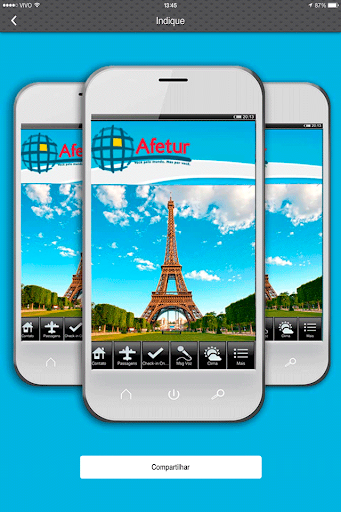 【免費旅遊App】Afetur Viagens-APP點子