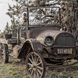 Rough Ride by Earl Heister -  