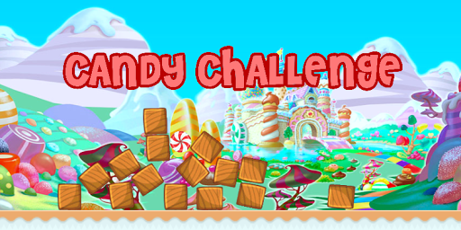 【免費解謎App】Candy Challenge - Block Candy-APP點子