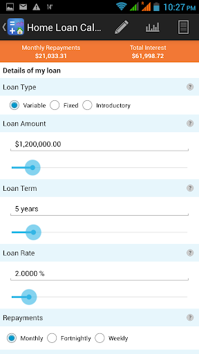 【免費財經App】Home Loan Calculator-APP點子