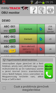 Lastest easyTRACK OBU Monitor APK