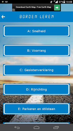 【免費工具App】Gratis Verkeersborden Oefenen-APP點子