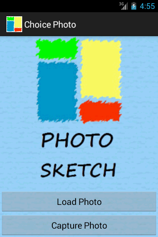 Photo Sketch Editor