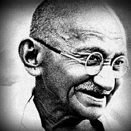 Mahatma Gandhi Quotes LOGO-APP點子