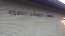 Henry County Library