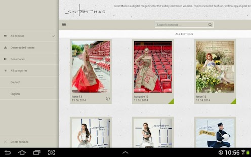 sisterMAG Screenshots 2