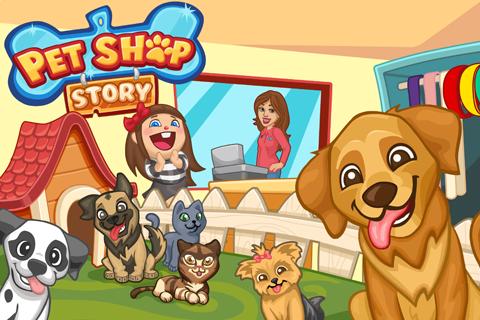 Pet Shop Story™ Screen 1