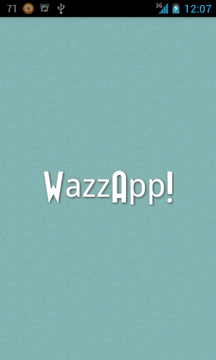 WazzApp