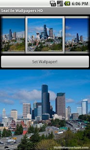 Seattle City Wallpapers in HD Screenshots 3