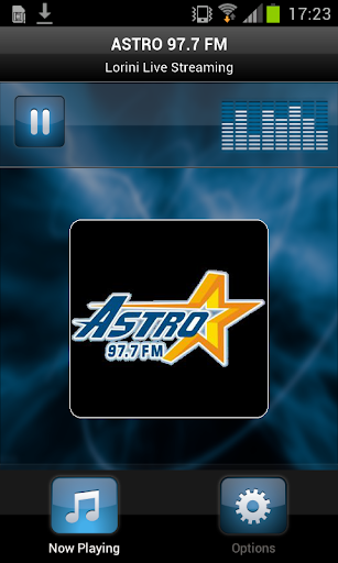 ASTRO 97.7 FM