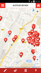 Alsace à vélo Screenshots 4