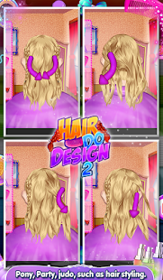 Hair Do Design 2 Screenshots 7