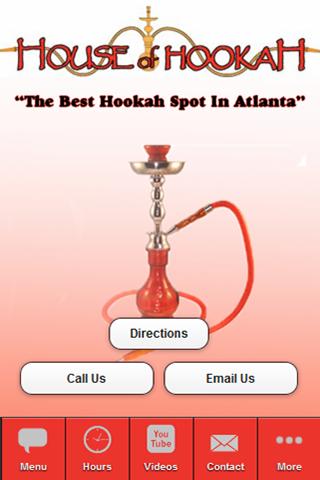 House Of Hookah Atlanta