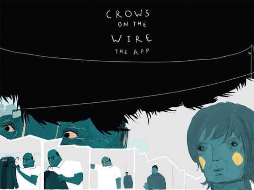 【免費書籍App】Crows On The Wire-APP點子