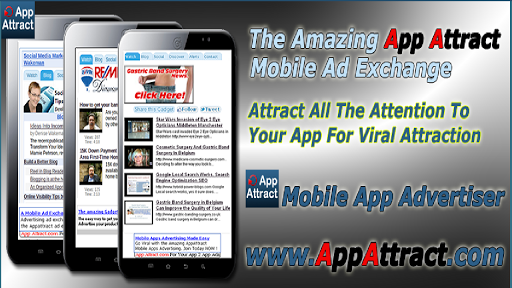 AppAttract Ad Exchange News