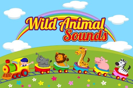 【免費教育App】Wild Animal Sounds Quiz-APP點子