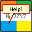 4 pics 1 word: Help me! logo