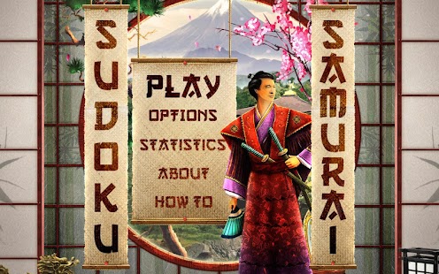 Sudoku Samurai HD