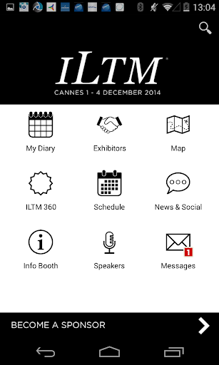 【免費商業App】ILTM 2014-APP點子