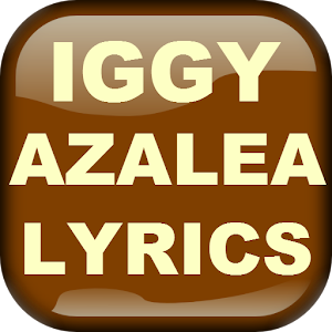 Lyrics of Iggy Azalea 1.0.0