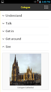 Germany Travel Guide With Me Screenshots 20