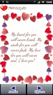 Free Valentine's Day Messages APK