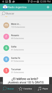 Lastest Radio Argentina APK