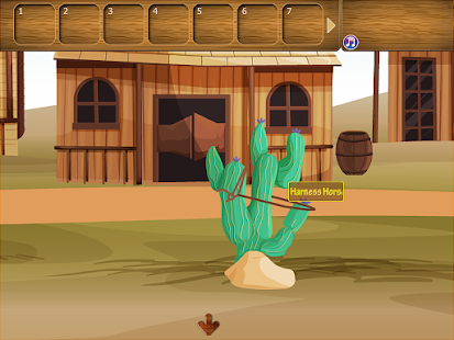 Free Wild West Sheriff Escape APK for PC