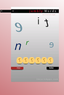 Jumbly Words Screenshots 9