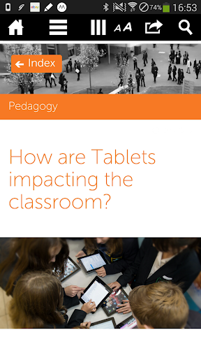 Tablets for Schools Toolkit