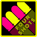 4 Shots mobile app icon