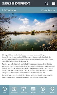 Lastest El Prat és sorprenent APK