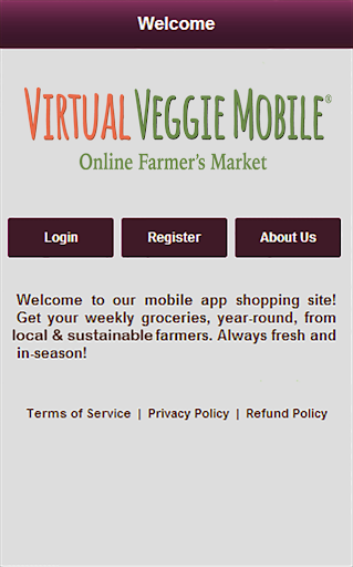 Virtual Veggie Mobile