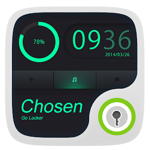(FREE) Chosen GO Locker Theme.apk 1.1