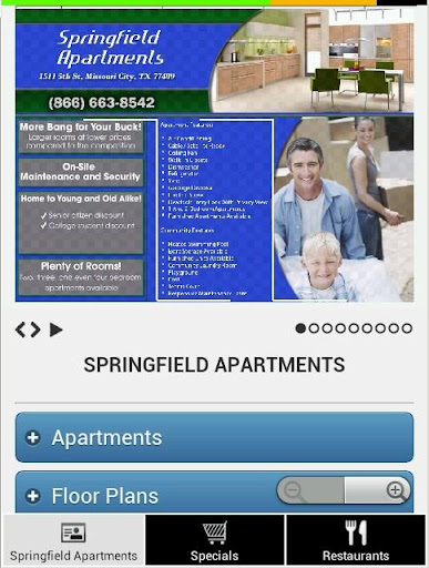 Springfield Apartments