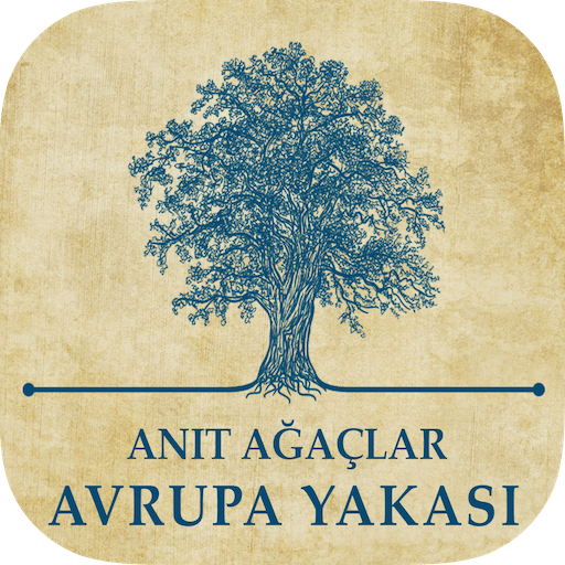 Anıt Ağaçlar - Avrupa 書籍 App LOGO-APP開箱王