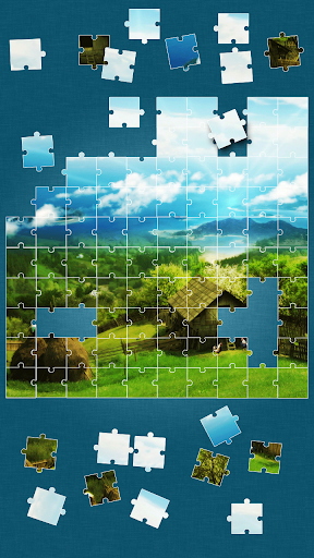 【免費解謎App】Landscape Jigsaw Puzzle-APP點子