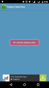 IPL 2015 Season 8 Schedule Screenshots 2