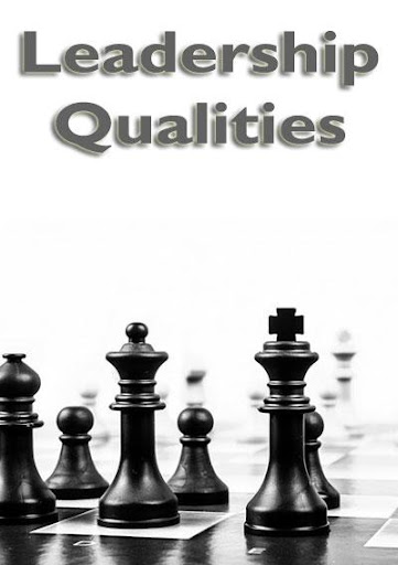 【免費書籍App】Leadership Qualities-APP點子