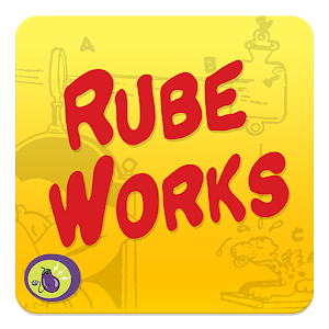 Rube Works: Rube Goldberg Game