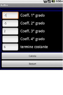 How to download Ruffini Equations Solver 2.0 apk for laptop