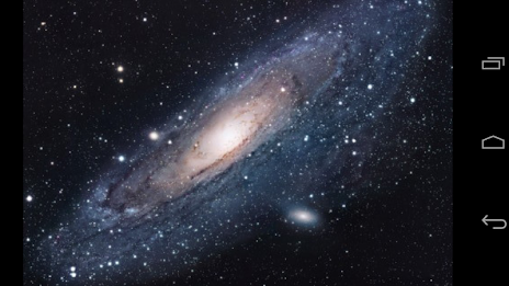 SkySafari 4: Astronomy & Space poster 4