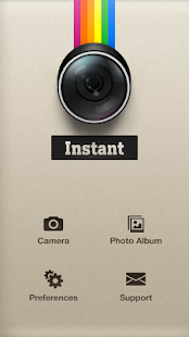 Instant: Polaroid Instant Cam - screenshot thumbnail